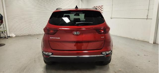 2022 Kia Sportage