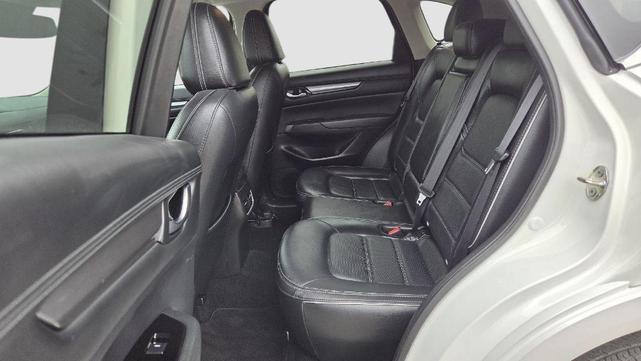 Photo of 2024 Rhodium White Metallic Mazda CX-5