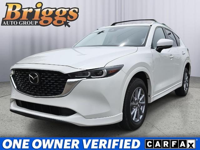 2024 Mazda CX-5