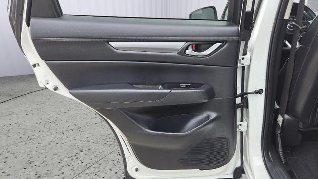 Photo of 2024 Rhodium White Metallic Mazda CX-5