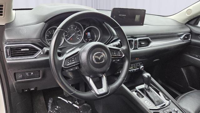 Photo of 2024 Rhodium White Metallic Mazda CX-5