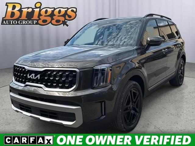 2023 Kia Telluride