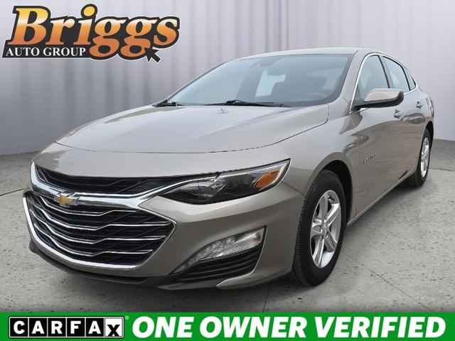 2024 Chevrolet Malibu