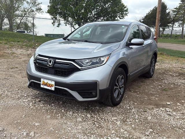 2022 Honda CR-V