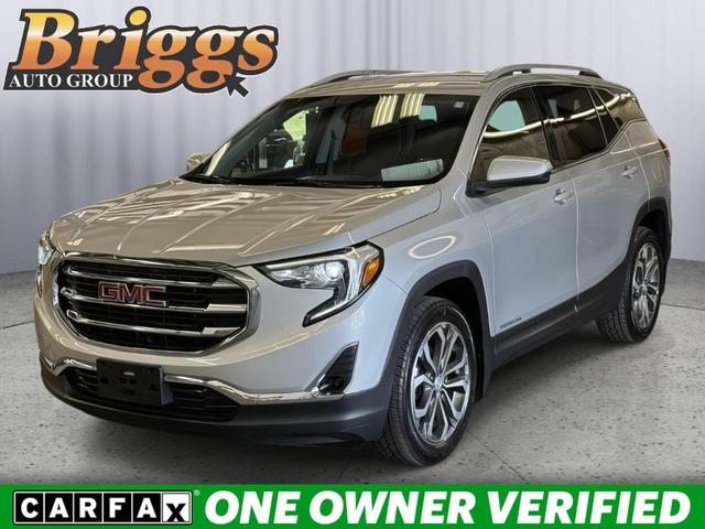 2021 GMC Terrain