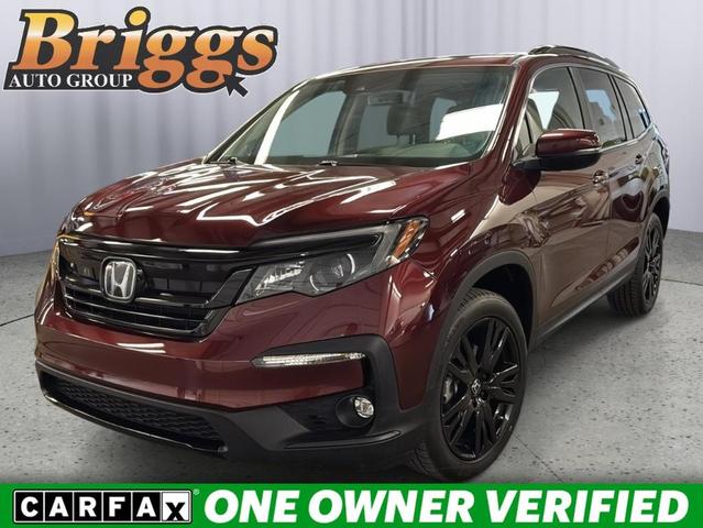 2022 Honda Pilot