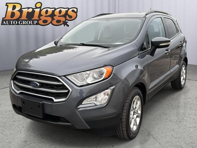 2021 Ford Ecosport