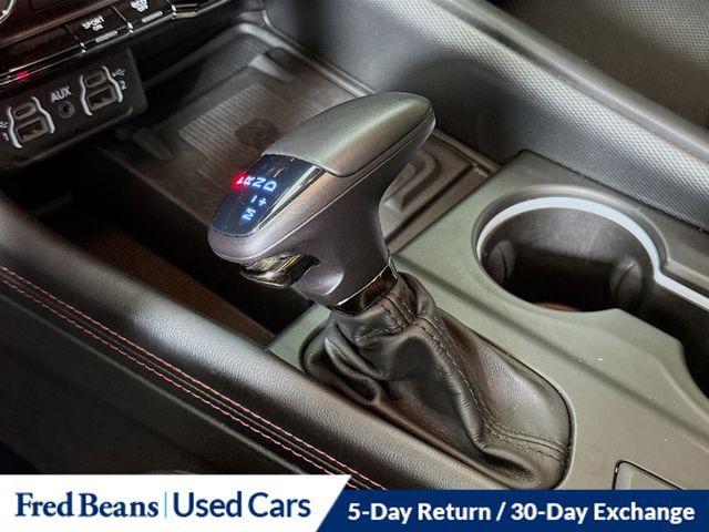 Photo of 2021 Destroyer Gray Clearcoat Dodge Durango
