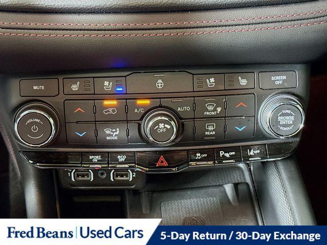 Photo of 2021 Destroyer Gray Clearcoat Dodge Durango