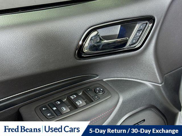 Photo of 2021 Destroyer Gray Clearcoat Dodge Durango