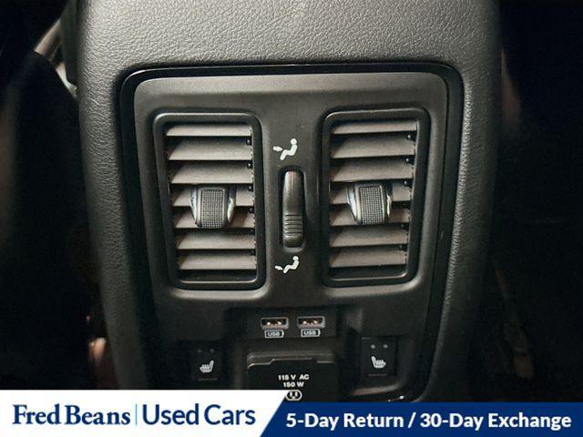 Photo of 2021 Destroyer Gray Clearcoat Dodge Durango