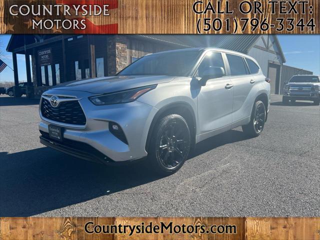 2023 Toyota Highlander