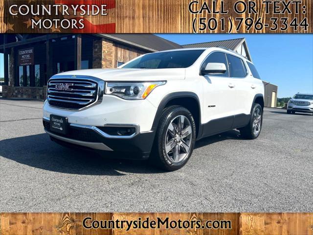 2018 GMC Acadia