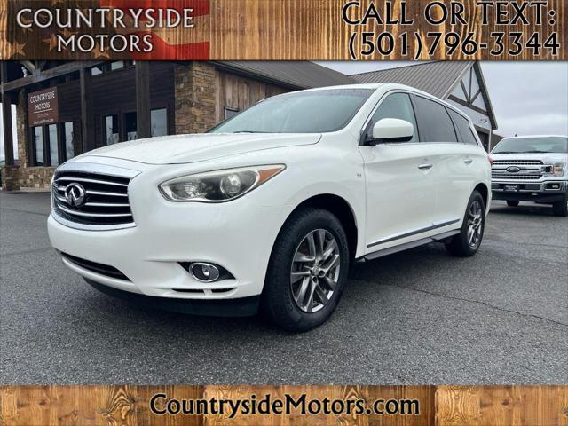 2015 Infiniti QX60