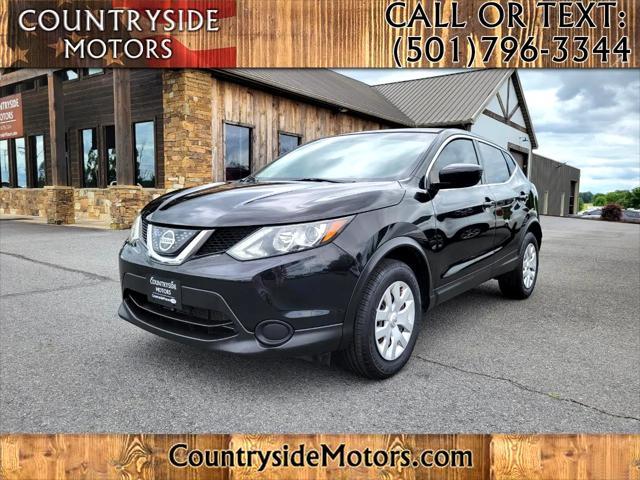 2018 Nissan Rogue Sport