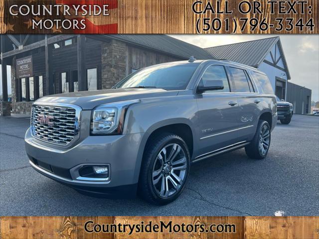 2019 GMC Yukon