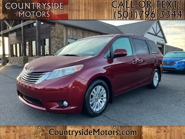 2017 Toyota Sienna