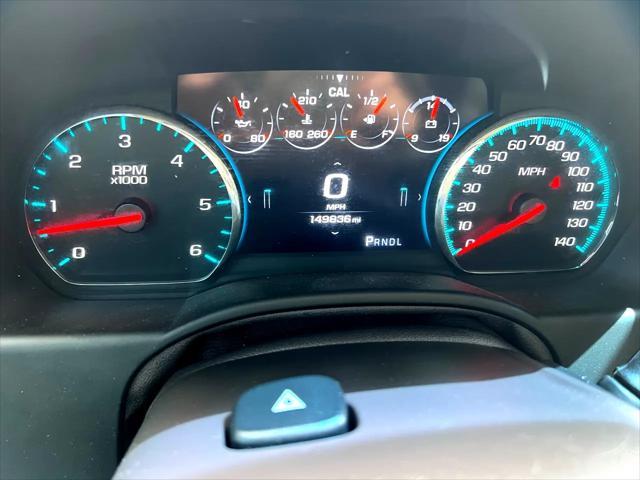 Photo of 2020 White Chevrolet Tahoe