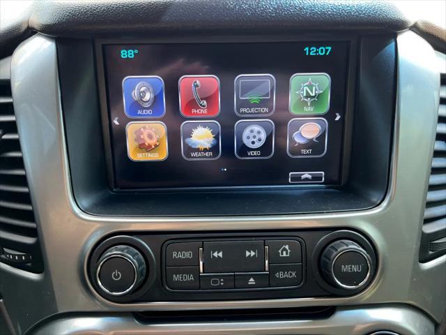 Photo of 2020 White Chevrolet Tahoe