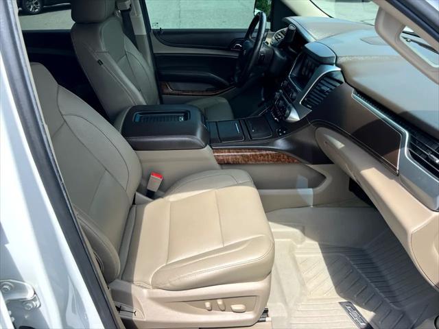 Photo of 2020 White Chevrolet Tahoe