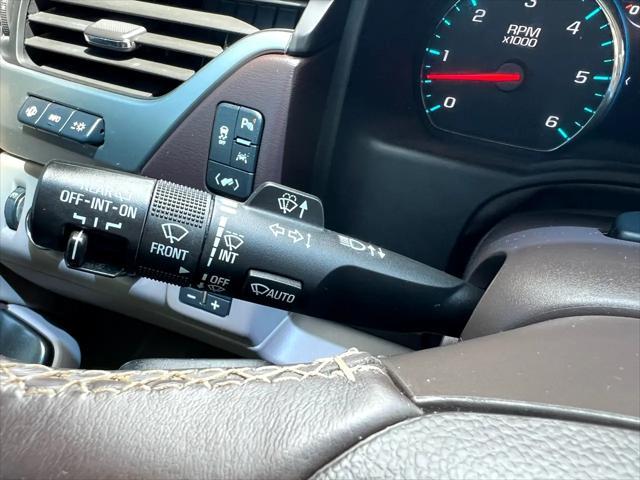 Photo of 2020 White Chevrolet Tahoe
