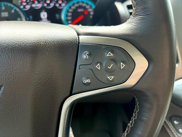 Photo of 2020 White Chevrolet Tahoe