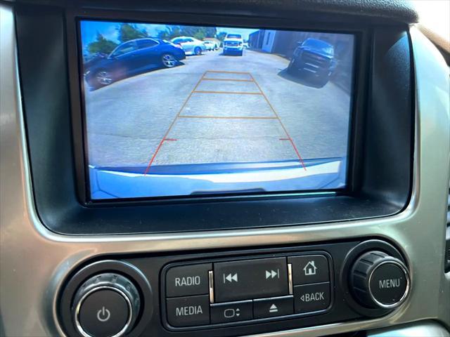 Photo of 2020 White Chevrolet Tahoe