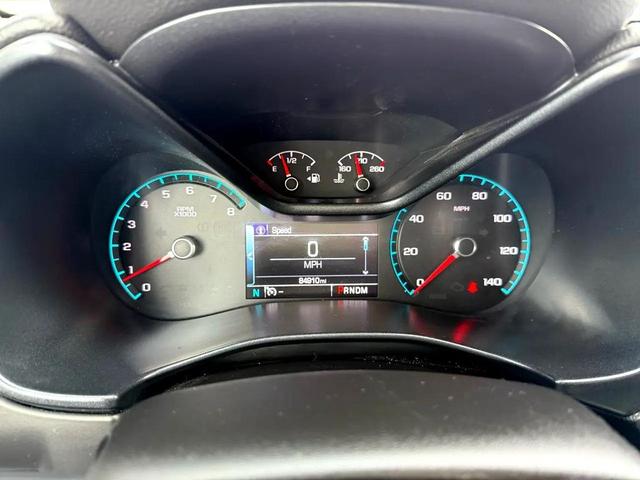 Photo of 2016 Summit White Chevrolet Colorado