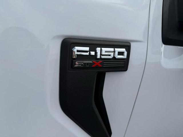 Photo of 2021 Oxford White Ford F-150
