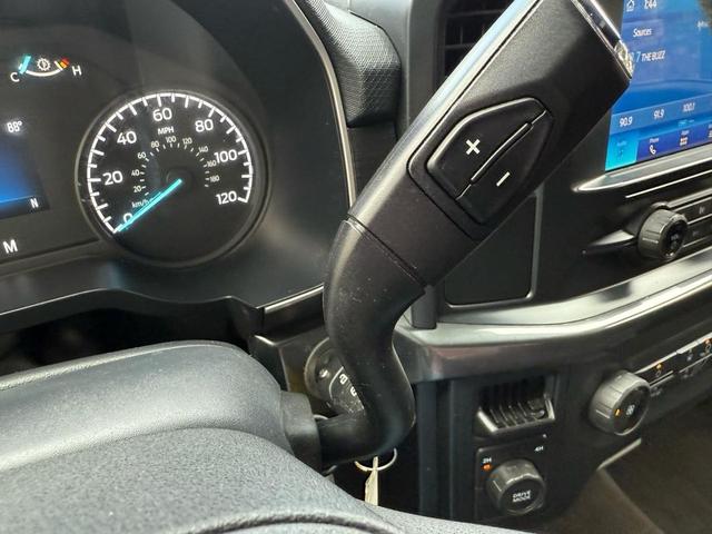 Photo of 2021 Oxford White Ford F-150