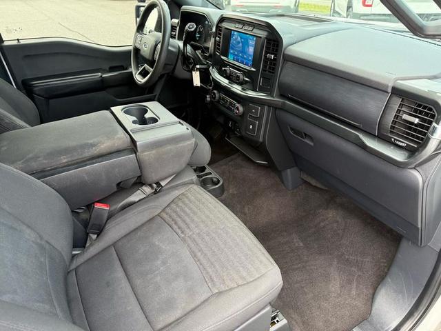 Photo of 2021 Oxford White Ford F-150