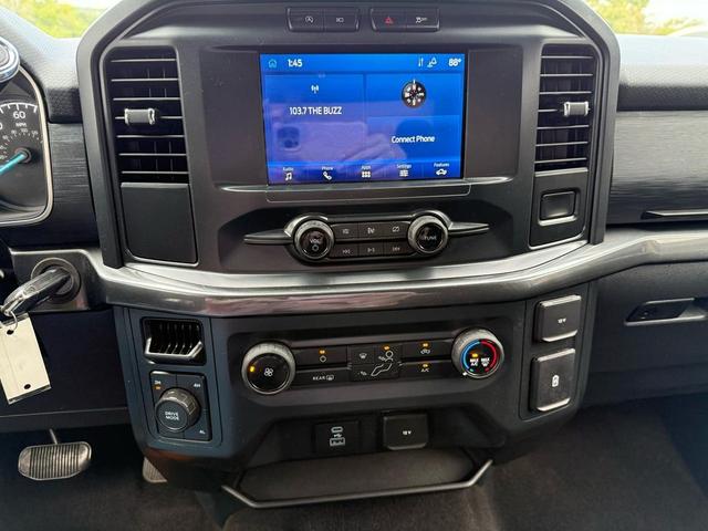 Photo of 2021 Oxford White Ford F-150