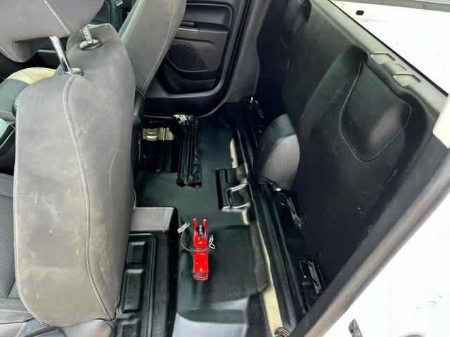 Photo of 2021 Summit White Chevrolet Colorado