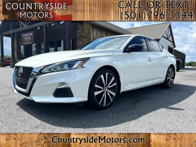 2019 Nissan Altima