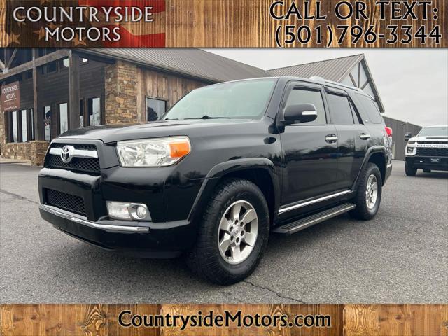 2010 Toyota 4runner