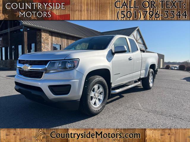 2019 Chevrolet Colorado