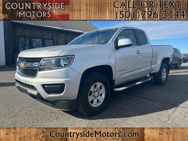 2019 Chevrolet Colorado