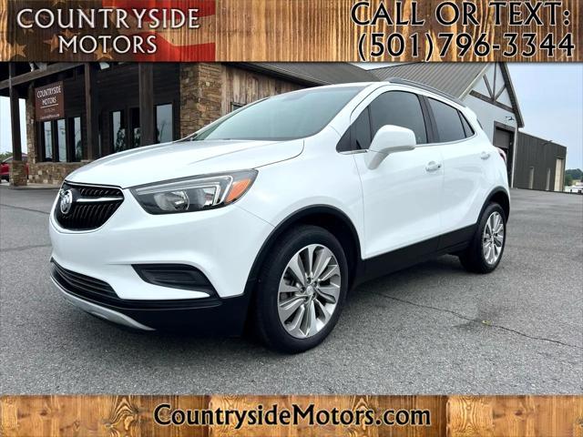 2020 Buick Encore