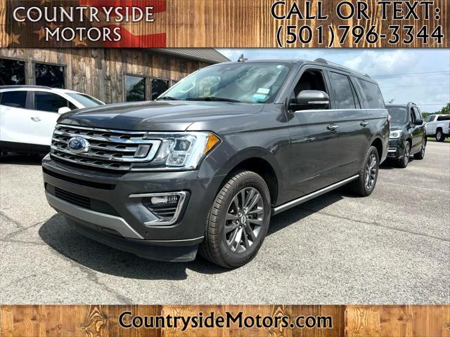 2021 Ford Expedition Max