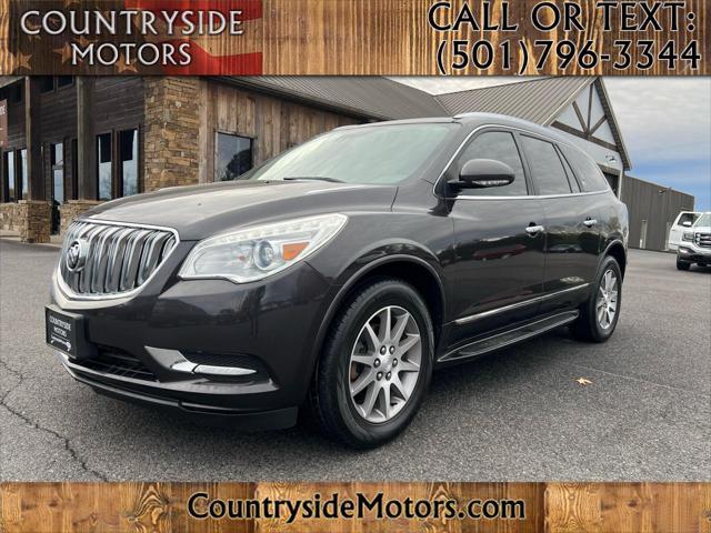 2017 Buick Enclave