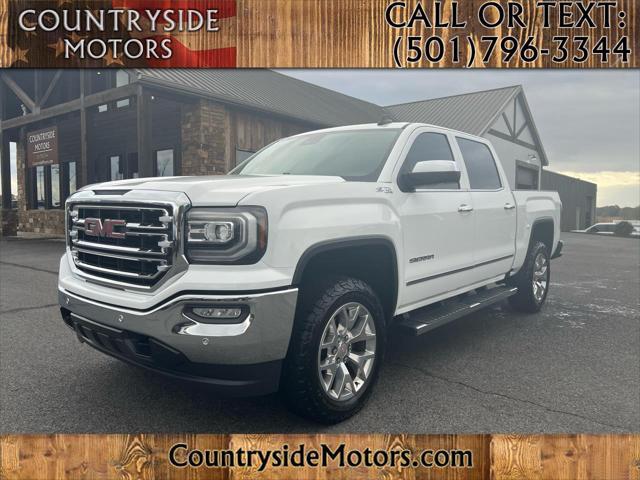 2018 GMC Sierra 1500