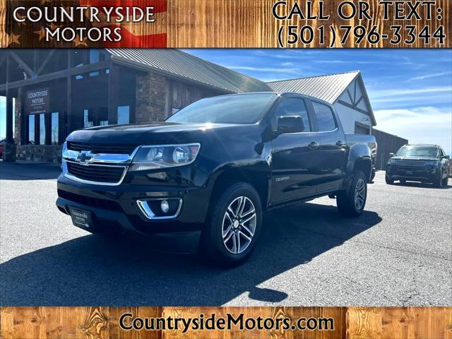 2020 Chevrolet Colorado
