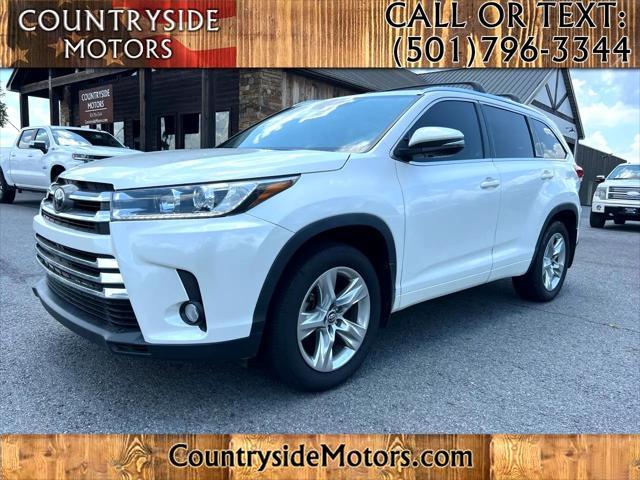 2018 Toyota Highlander