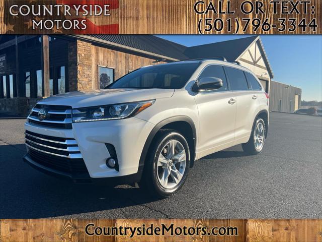 2018 Toyota Highlander