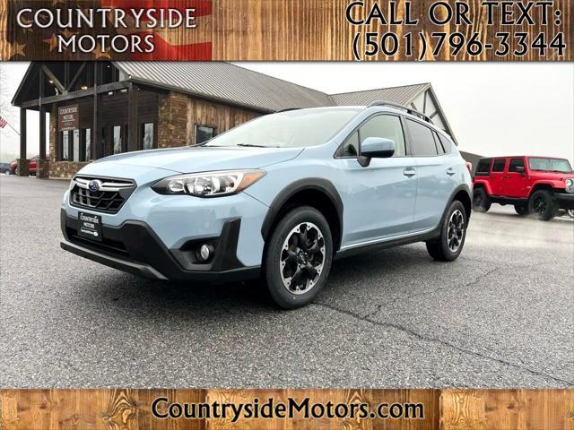 2021 Subaru Crosstrek