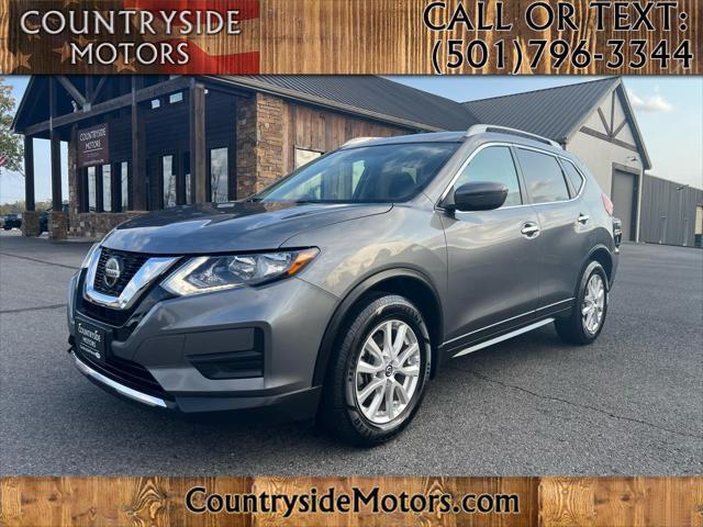 2019 Nissan Rogue