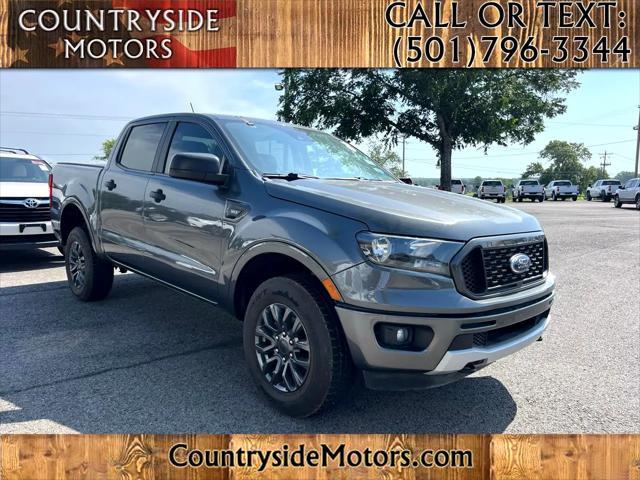 2020 Ford Ranger