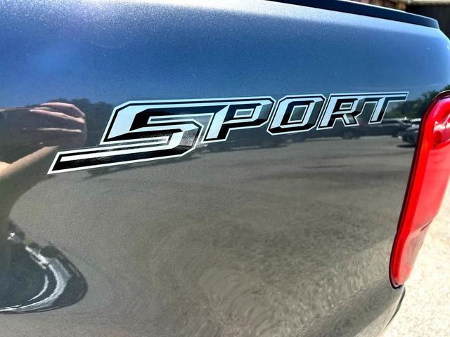 Photo of 2020 Magnetic Metallic Ford Ranger