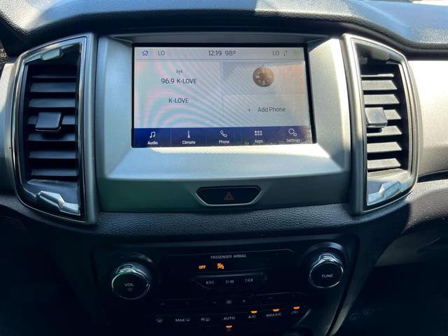 Photo of 2020 Magnetic Metallic Ford Ranger