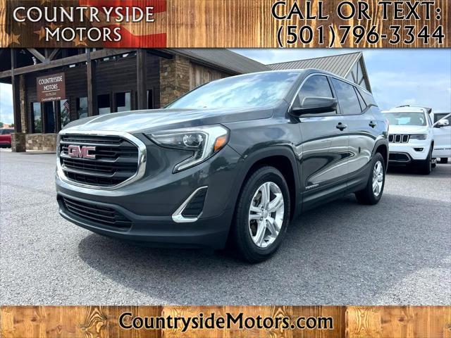 2020 GMC Terrain